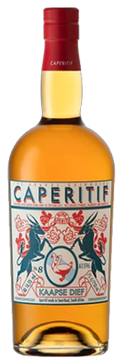 Caperitif Kaapse Dief bottle