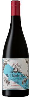 Family Red 2018 bottle