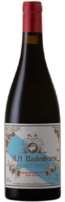 Kalmoesfontein Red 2020 bottle