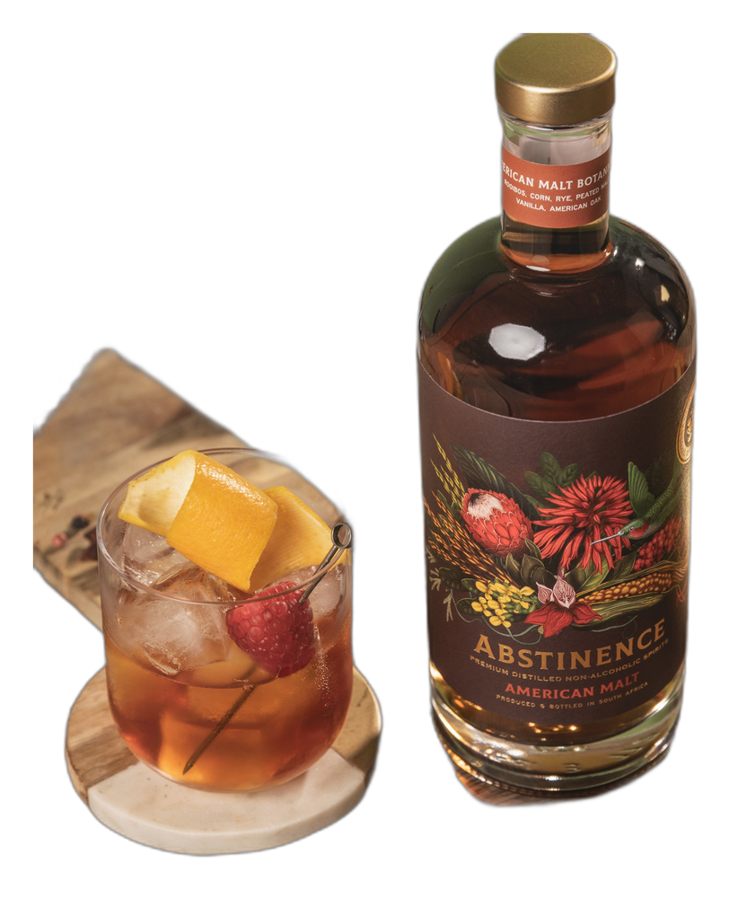 Cape Malt bottle