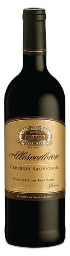 Cabernet Sauvignon bottle