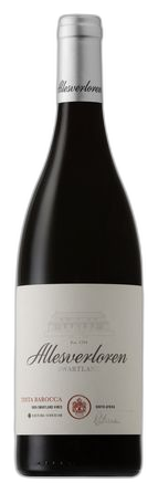 Tinta Barocca bottle