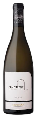 Chardonnay bottle