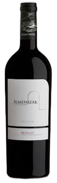 Merlot bottle