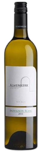 Sauvignon Blanc bottle