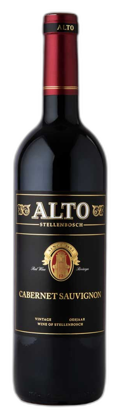 Cabernet Sauvignon bottle