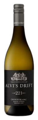 221 Chenin Blanc bottle