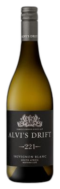 221 Sauvignon Blanc bottle