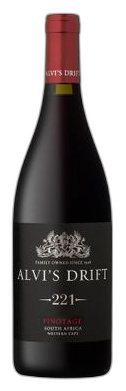 221 Special Cuvée bottle