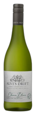 Signature Chenin Blanc bottle