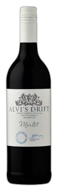 Signature Merlot bottle