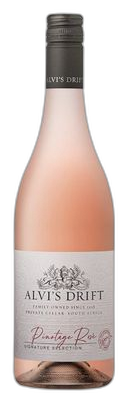 Signature Pinotage Rosé bottle