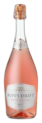 Sparkling Brut Rosé bottle