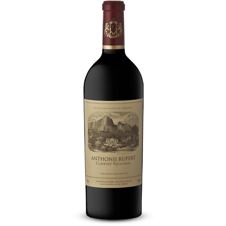 Cabernet Sauvignon bottle