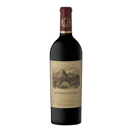 Main Blend bottle