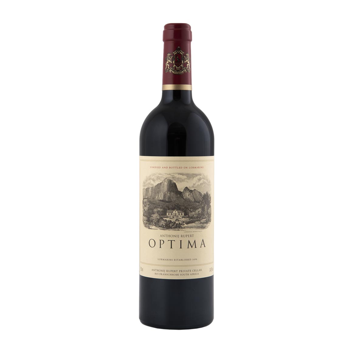 Optima 2022 bottle