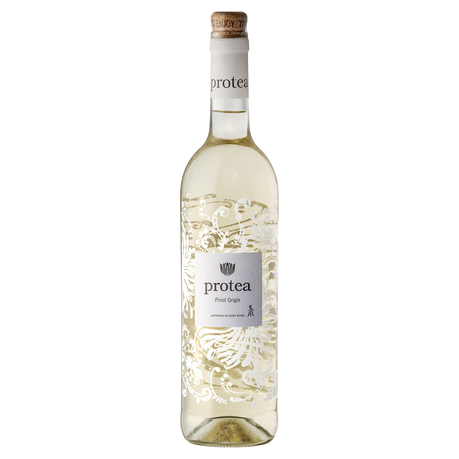 Protea Pinot Grigio bottle
