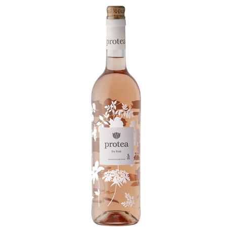Protea Rosé bottle
