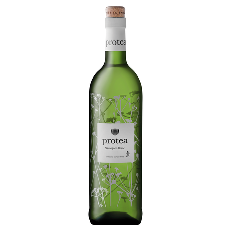 Protea Sauvignon Blanc bottle