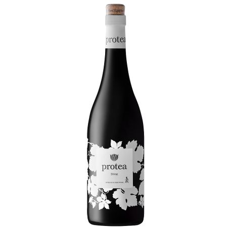 Protea Shiraz bottle