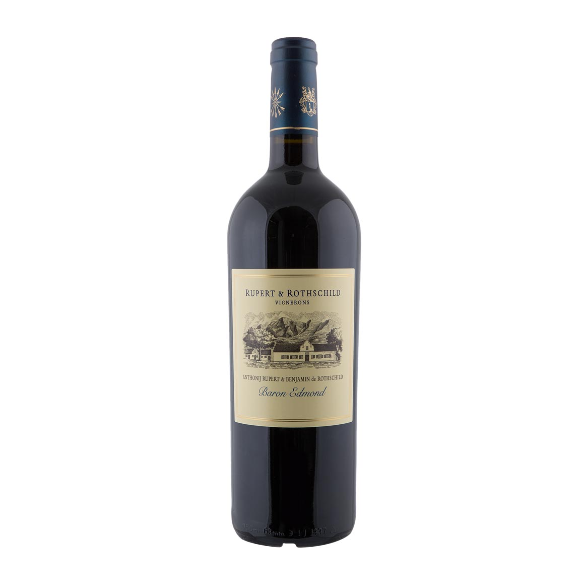 Rupert & Rothschild Baron Edmond bottle