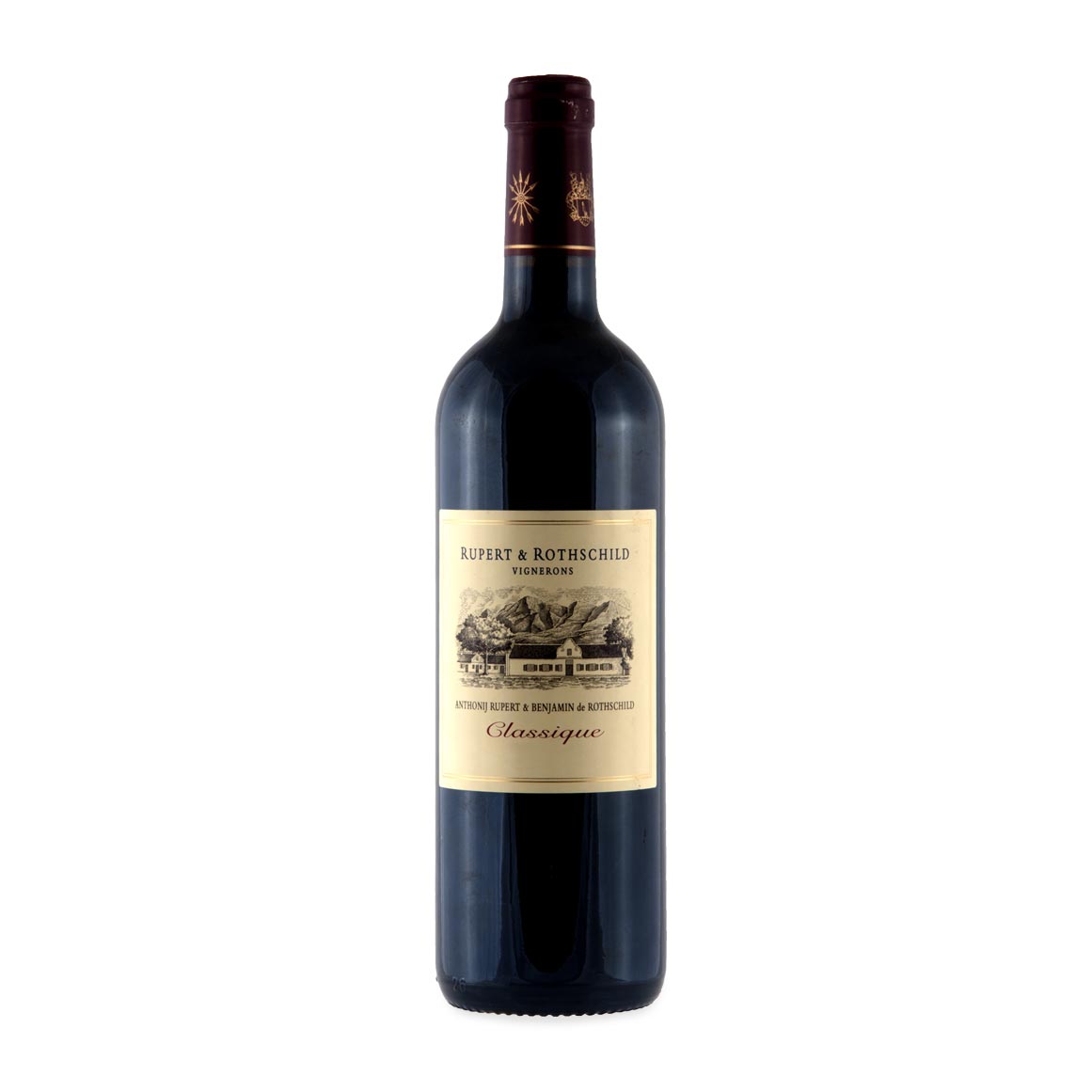 Rupert & Rothschild Classique bottle