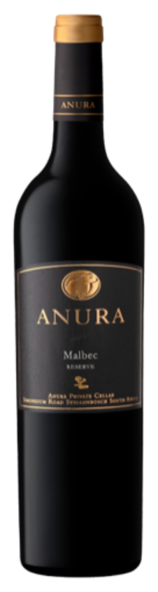 Reserve Malbec bottle