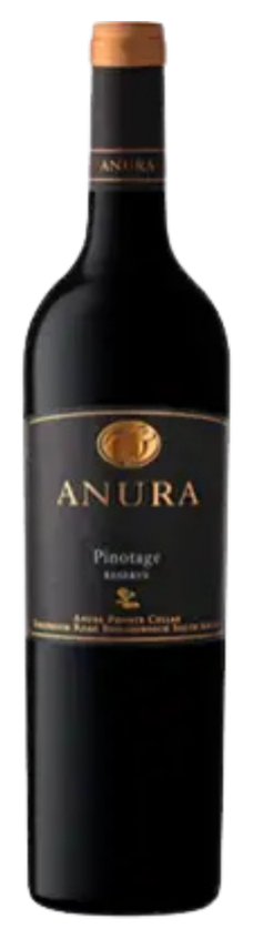 Reserve Pinotage bottle