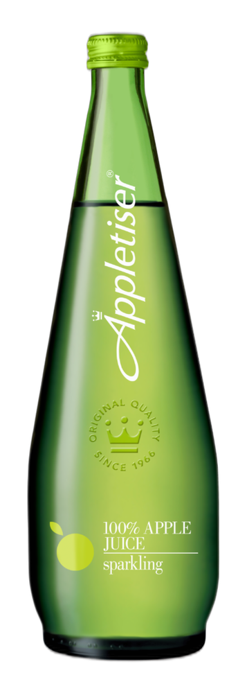 Appletiser bottle
