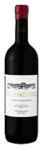 Cabernet Sauvignon bottle
