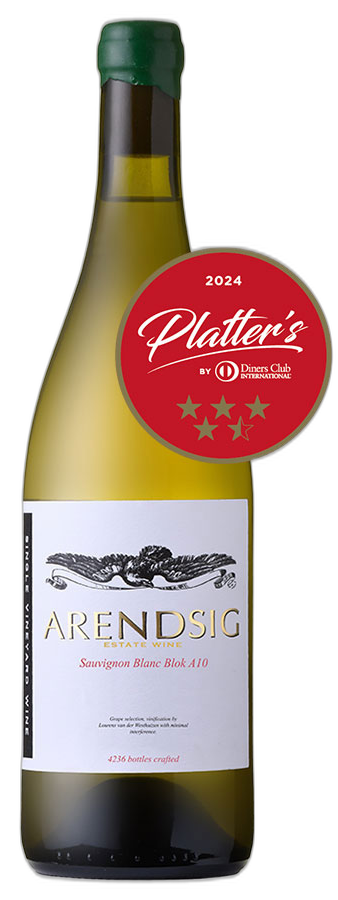 Sauvignon Blanc bottle