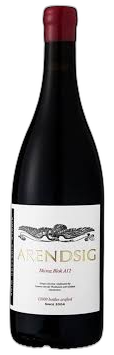 Shiraz bottle