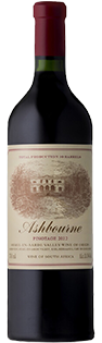 Pinotage 2022 bottle