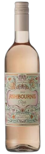 Rosé bottle