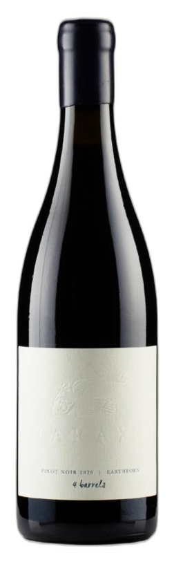 Earthborn Organic Pinot Noir 2024 bottle