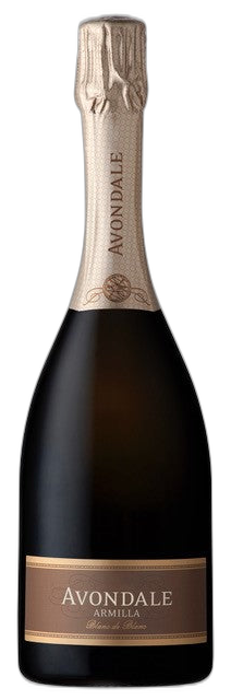 Armilla Blanc de Blancs MCC bottle