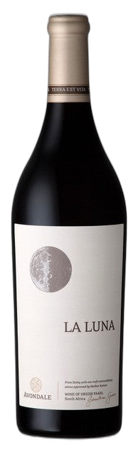 La Luna bottle