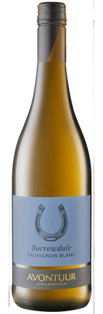 Borrowdale Sauvignon Blanc bottle