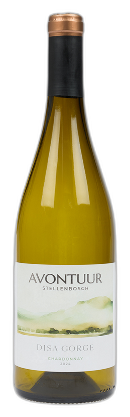 Disa Gorge Chardonnay bottle