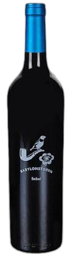 Babel Red 2024 bottle