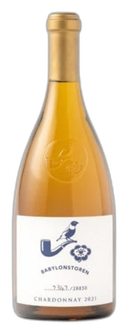 Chardonnay bottle