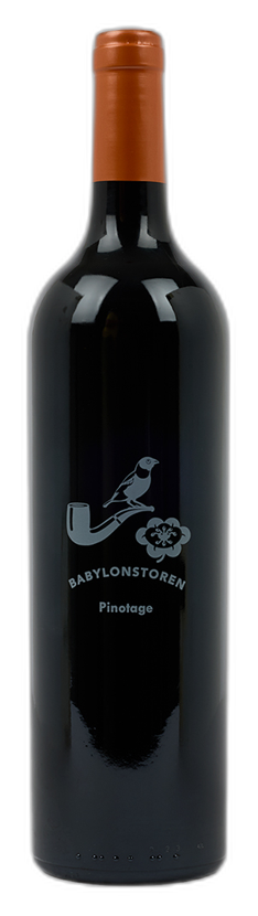Pinotage bottle