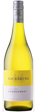 Citrus Hill Chardonnay bottle