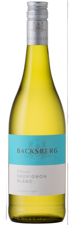 Hillside Sauvignon Blanc bottle