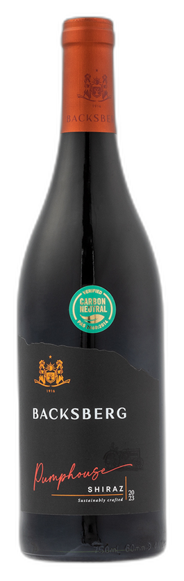 Pumphouse Shiraz bottle