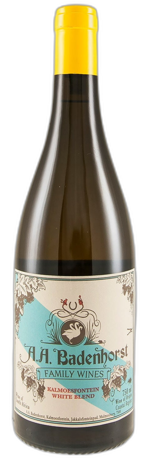 Family White Blend 2021 bottle