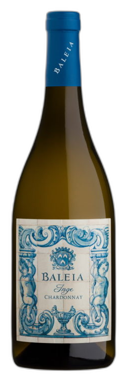 Chardonnay bottle