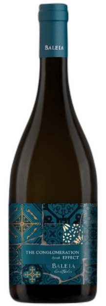 Limitados Syrah bottle
