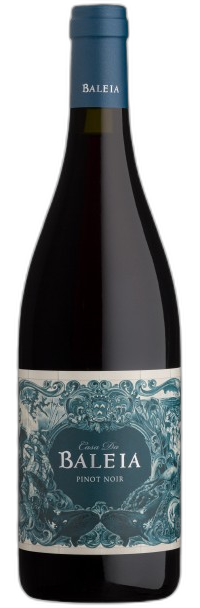 Pinot Noir bottle