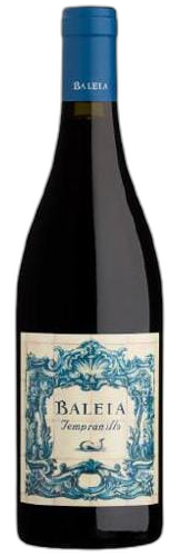 Tempranillo bottle